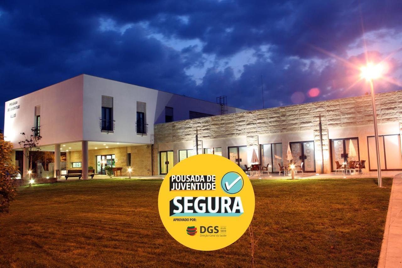 Hi Alijo - Pousada De Juventude Exterior foto